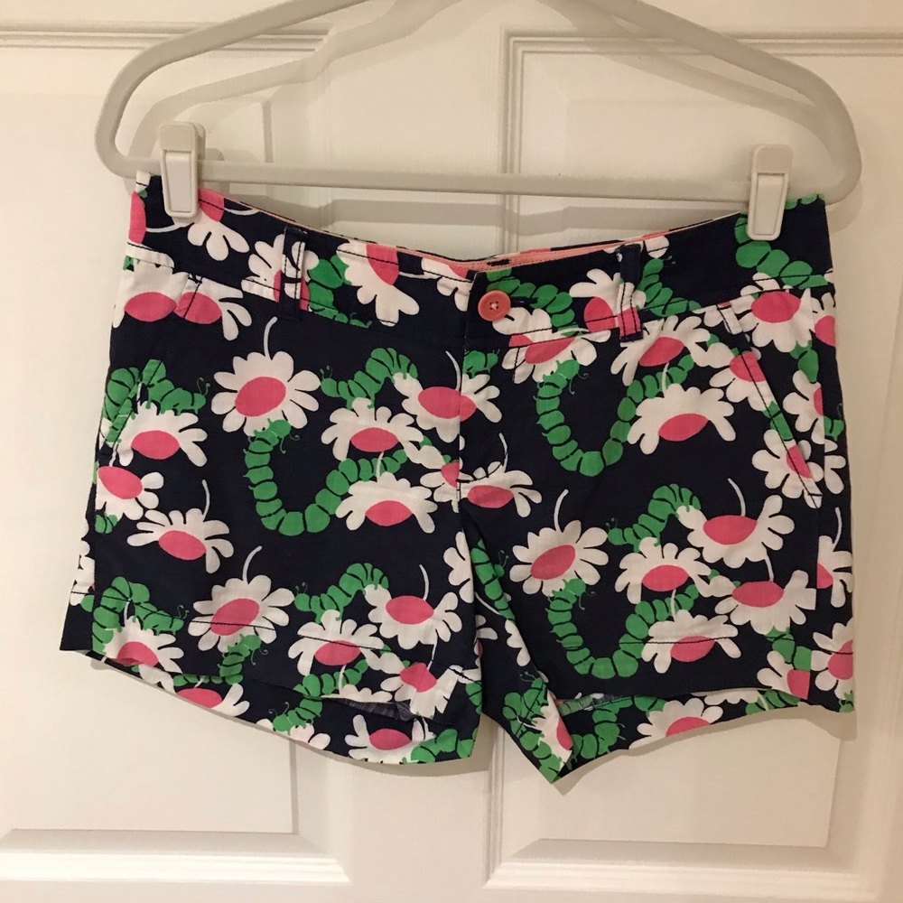 Lilly Pulitzer “Originals” Callahan shorts